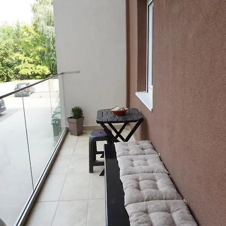 Apartman_krstić_1 Apartament *
